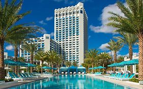 Hilton Orlando Buena Vista Palace Disney Springs