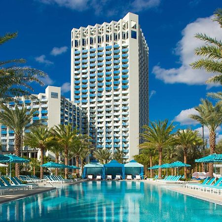 Hilton Orlando Buena Vista Palace - Disney Springs Area Lake Buena Vista Exterior photo