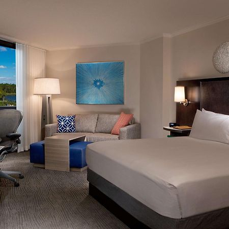 Hilton Orlando Buena Vista Palace - Disney Springs Area Lake Buena Vista Exterior photo