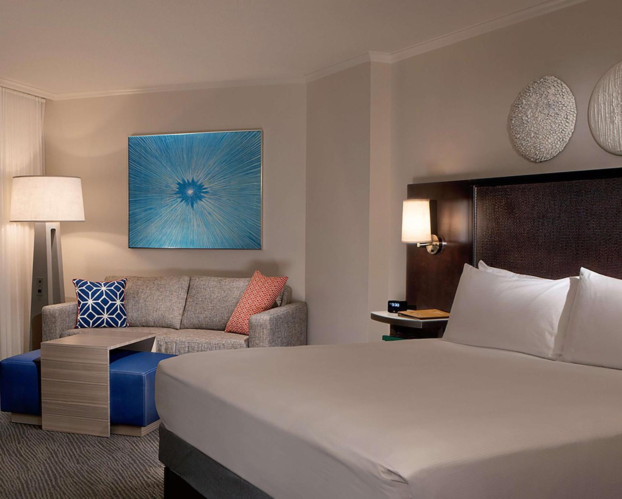 Hilton Orlando Buena Vista Palace - Disney Springs Area Lake Buena Vista Exterior photo
