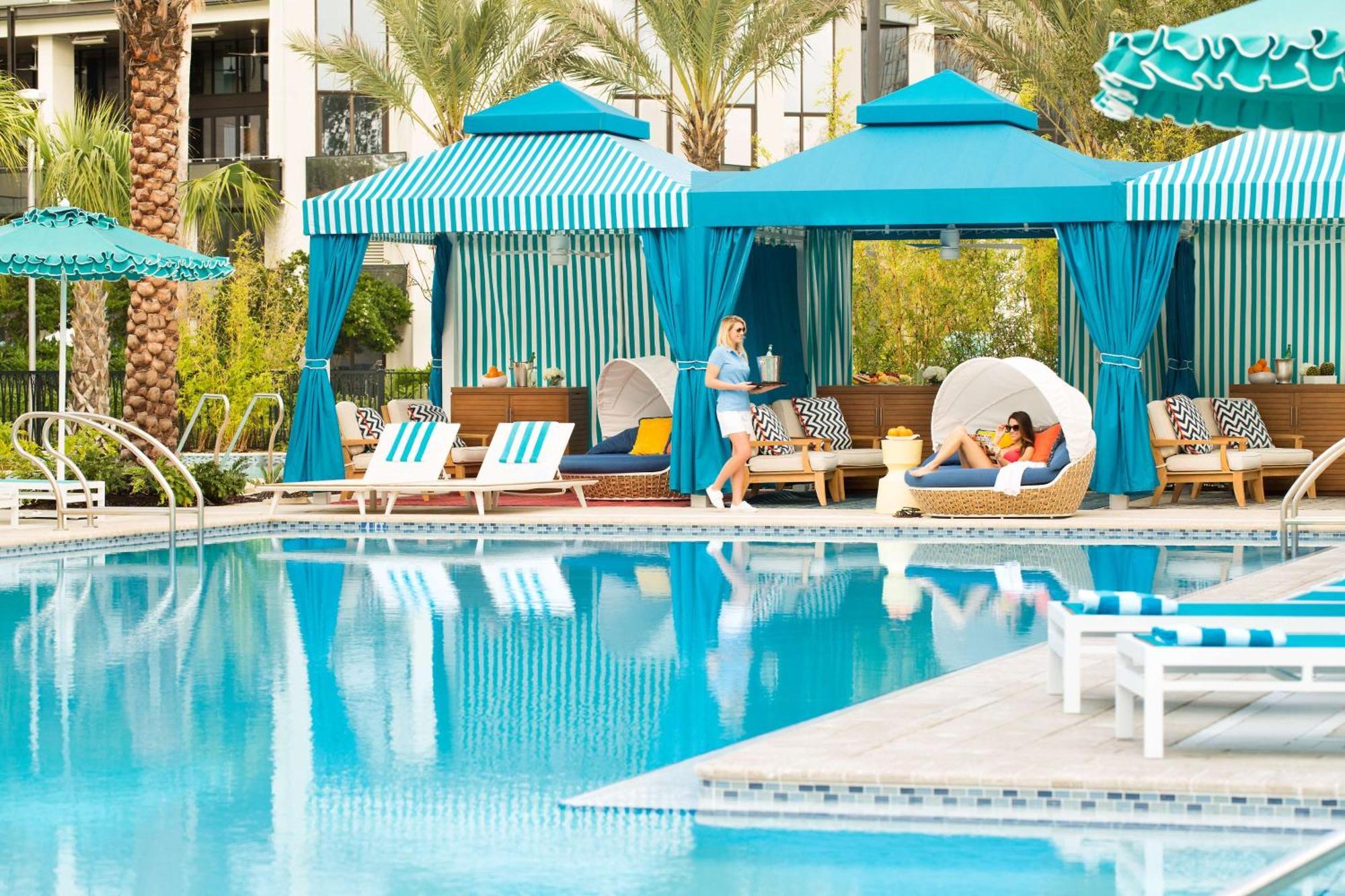Hilton Orlando Buena Vista Palace - Disney Springs Area Lake Buena Vista Exterior photo
