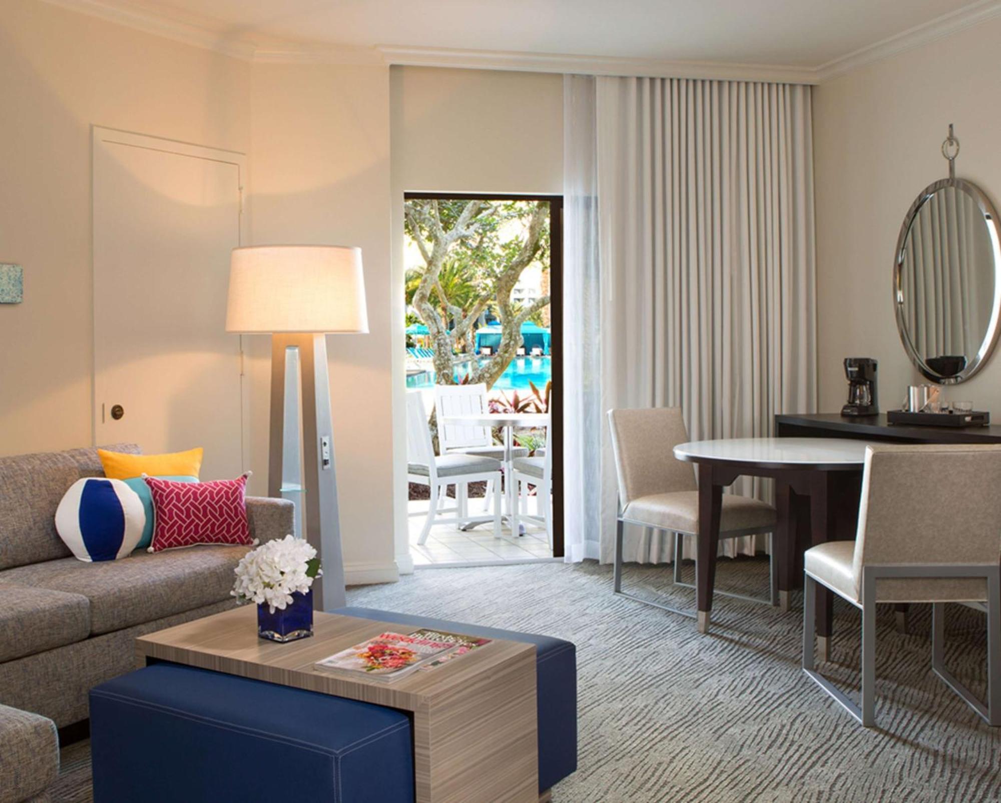 Hilton Orlando Buena Vista Palace - Disney Springs Area Lake Buena Vista Exterior photo