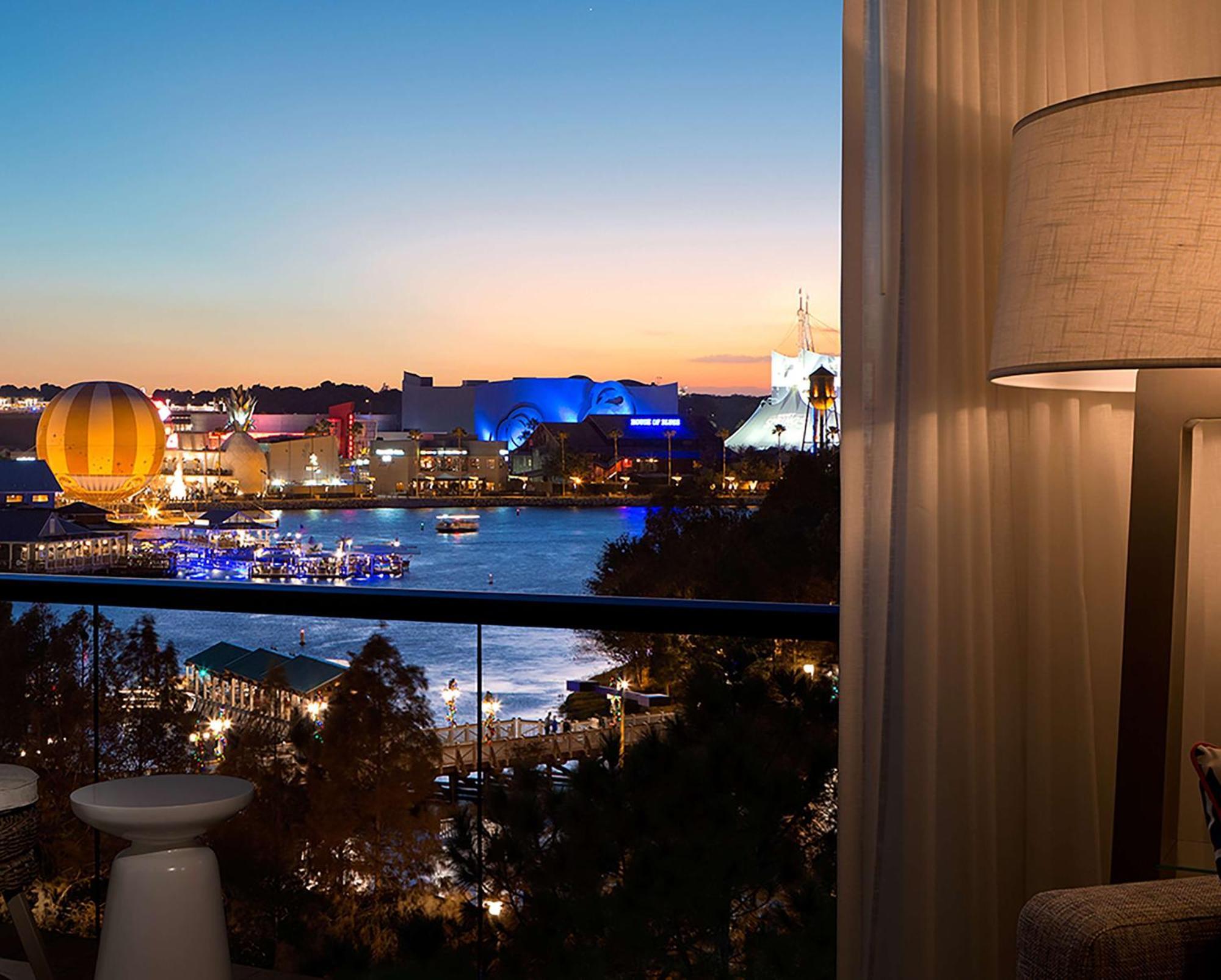 Hilton Orlando Buena Vista Palace - Disney Springs Area Lake Buena Vista Exterior photo