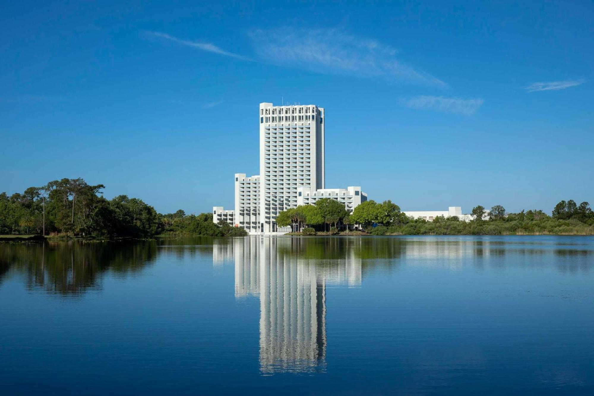 Hilton Orlando Buena Vista Palace - Disney Springs Area Lake Buena Vista Exterior photo