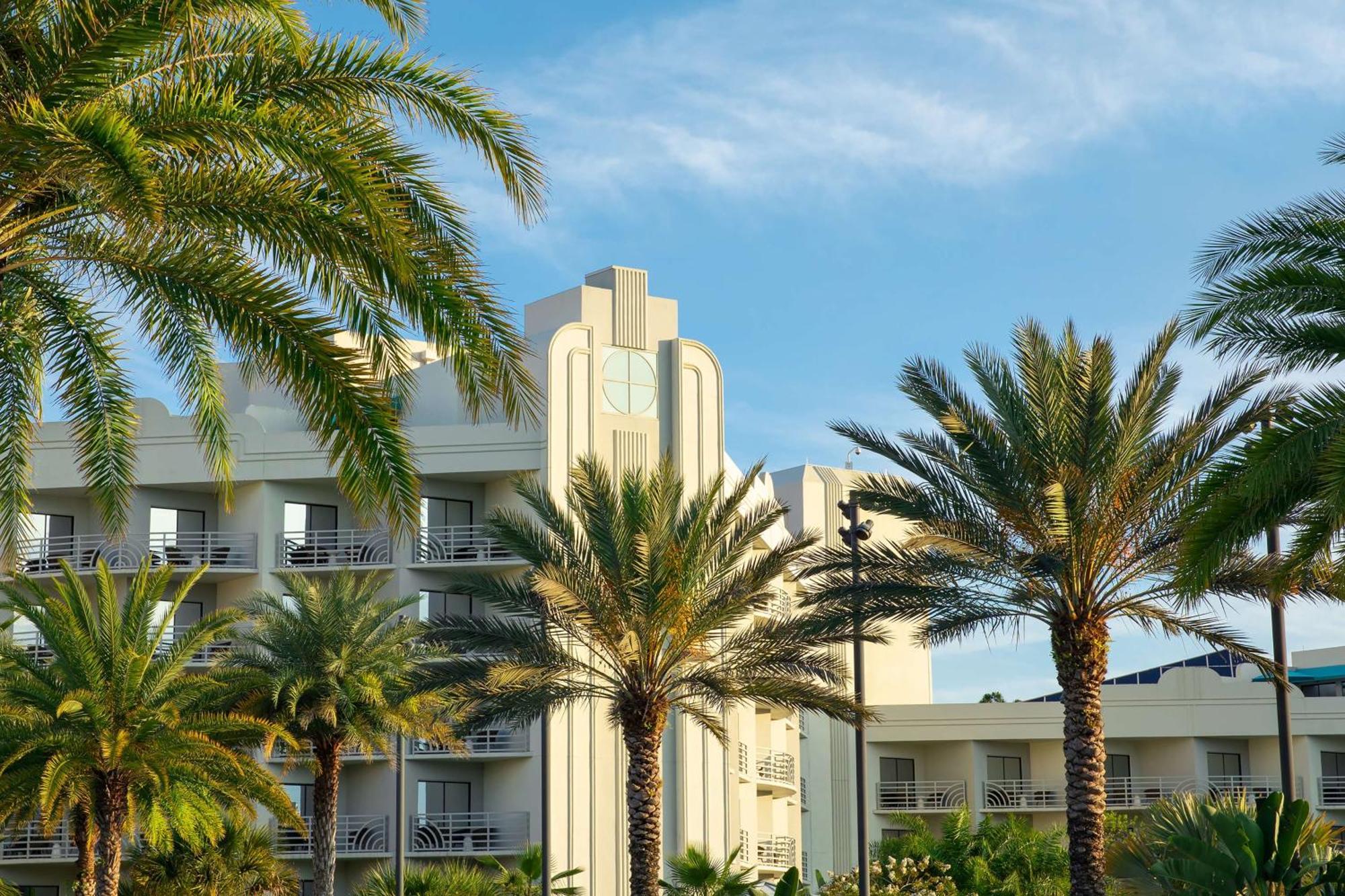 Hilton Orlando Buena Vista Palace - Disney Springs Area Lake Buena Vista Exterior photo